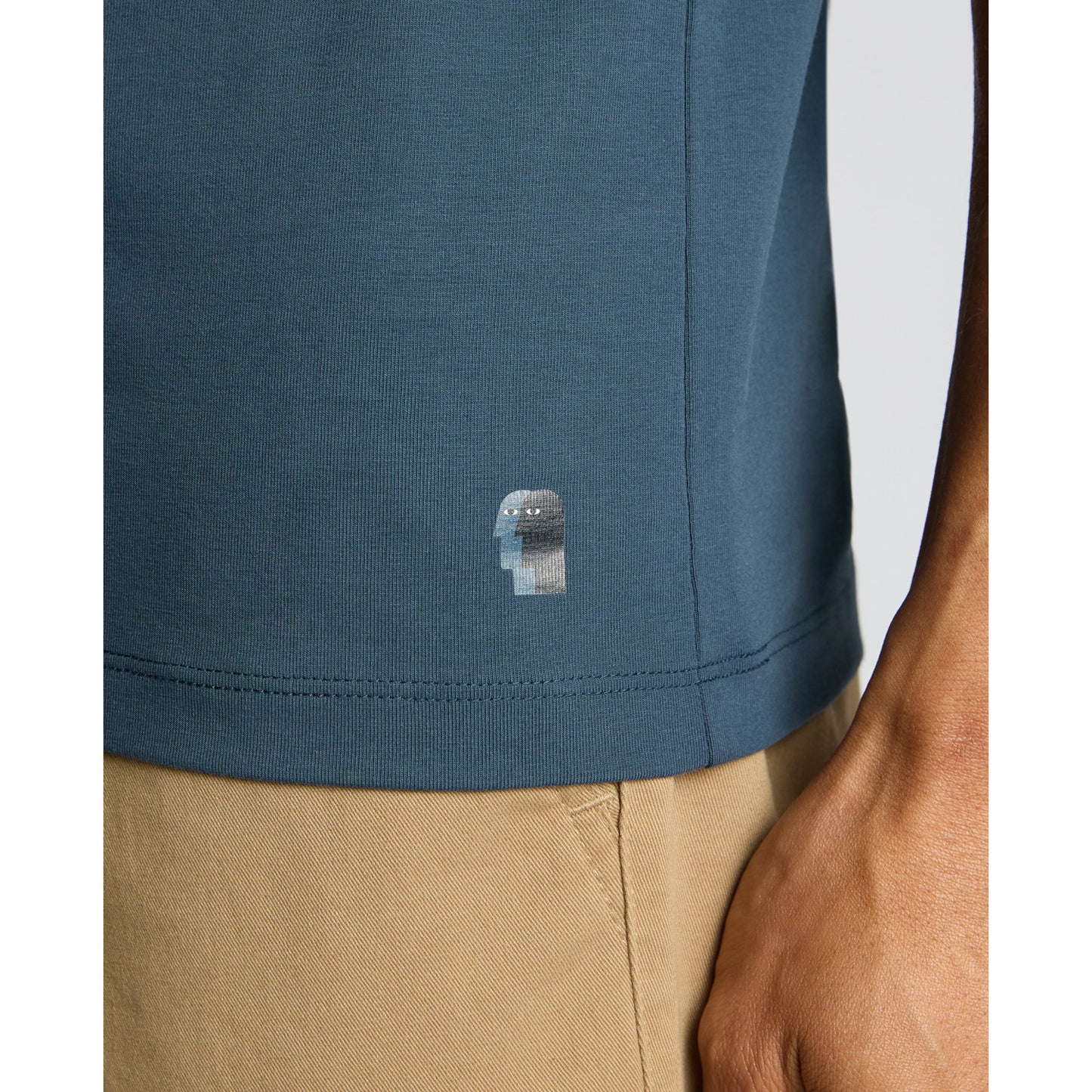 Remus Uomo 53121A 26 Dark Blue T-Shirt