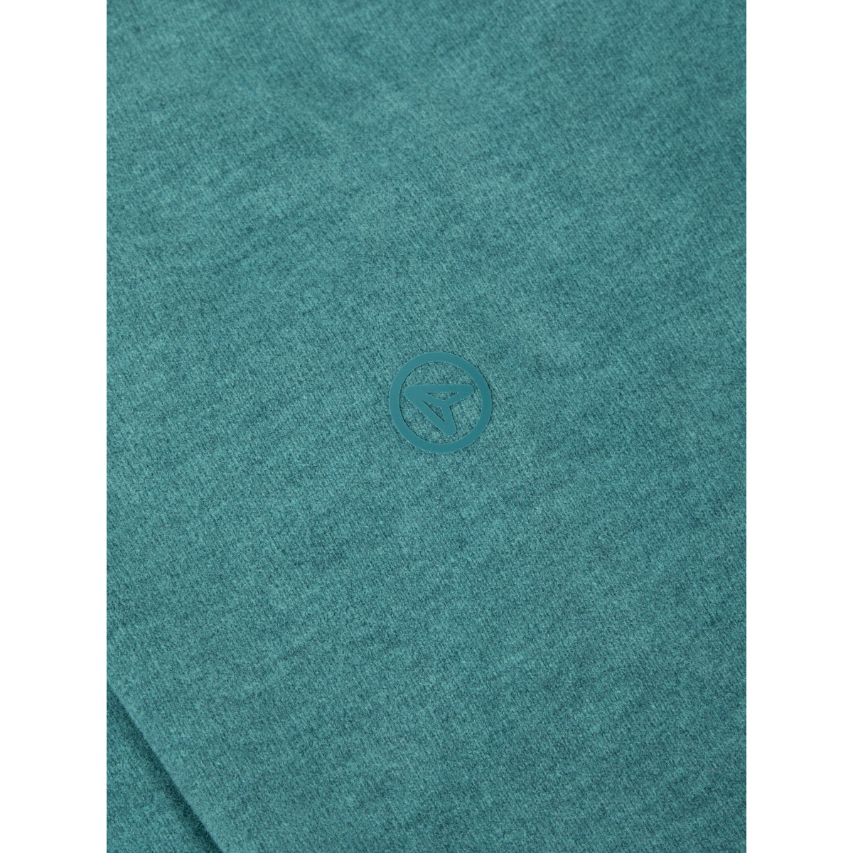 Drifter 55120 26 Teal Half Zip Sweatshirt