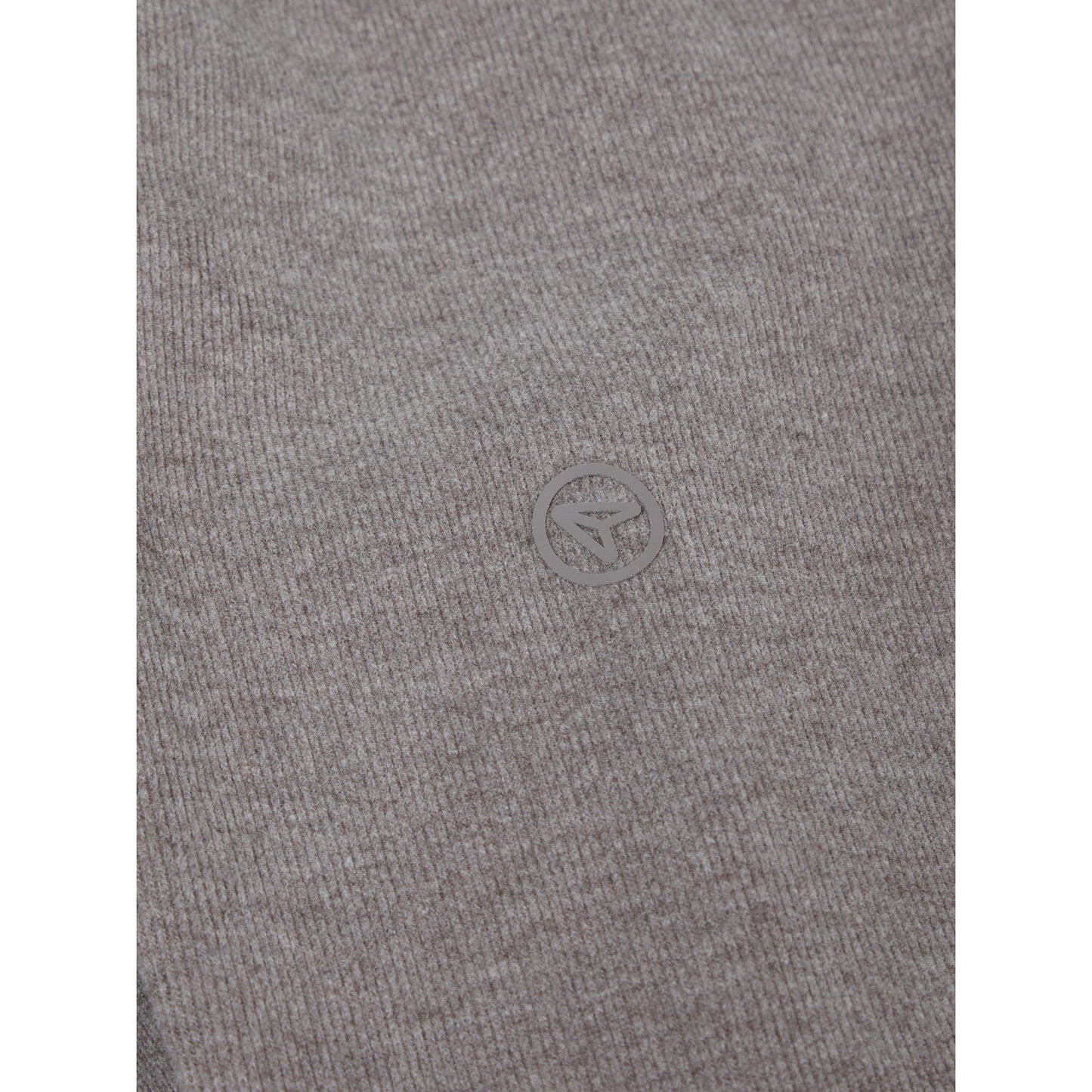 Drifter 55120 93 Mushroom Half Zip Sweatshirt