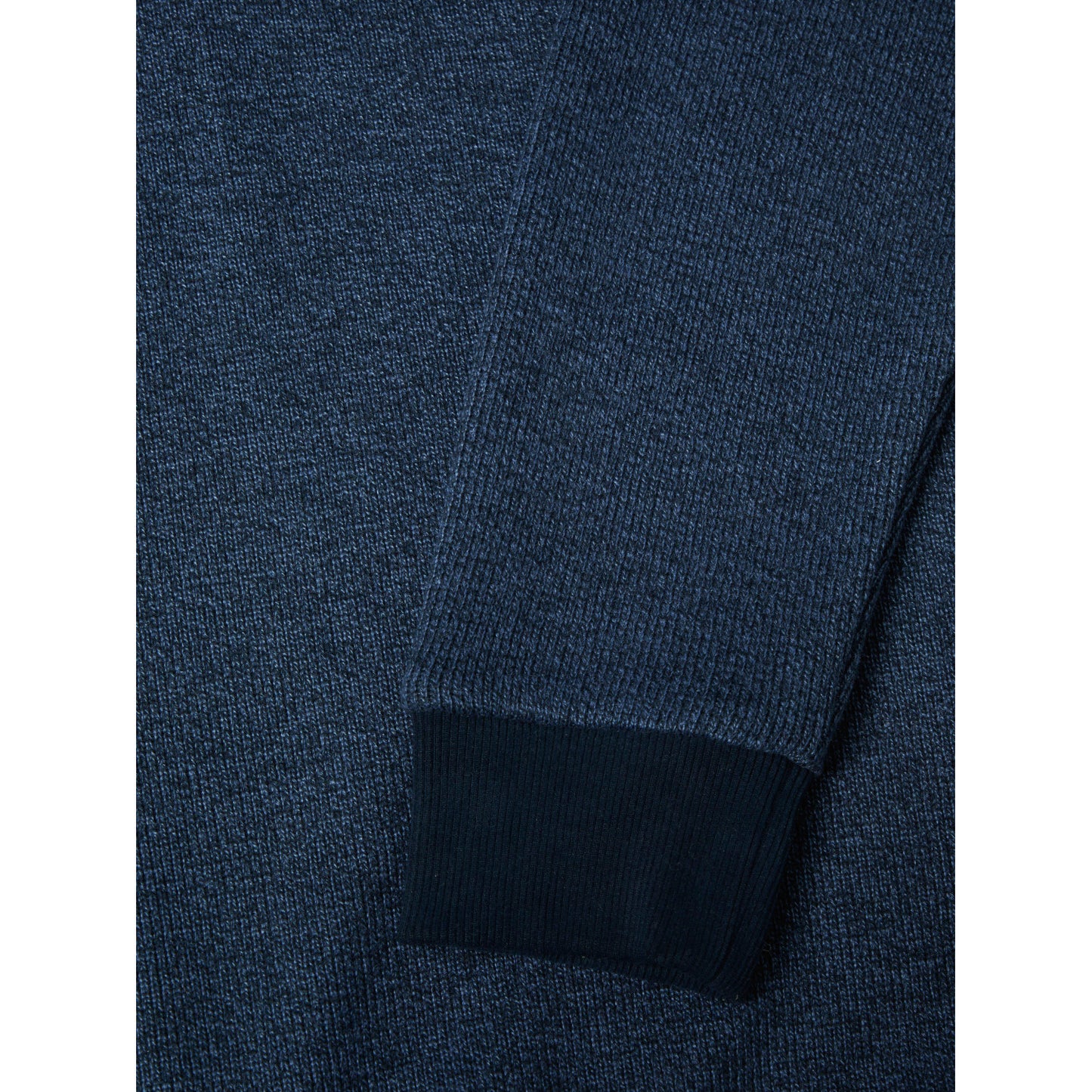 Drifter 55187 25 Air Force Blue Half Zip Sweatshirt