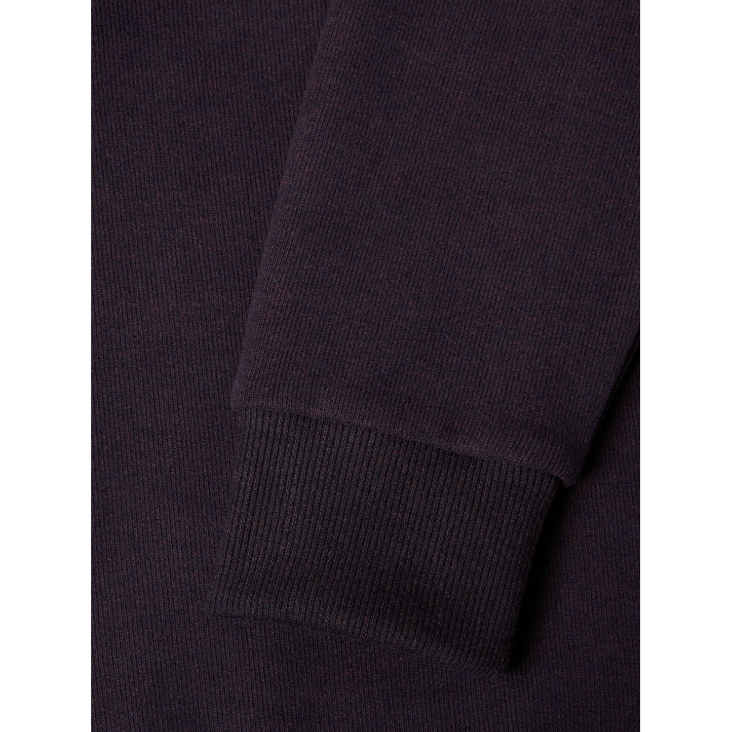Drifter 55222 77 Purple Half Zip Sweatshirt