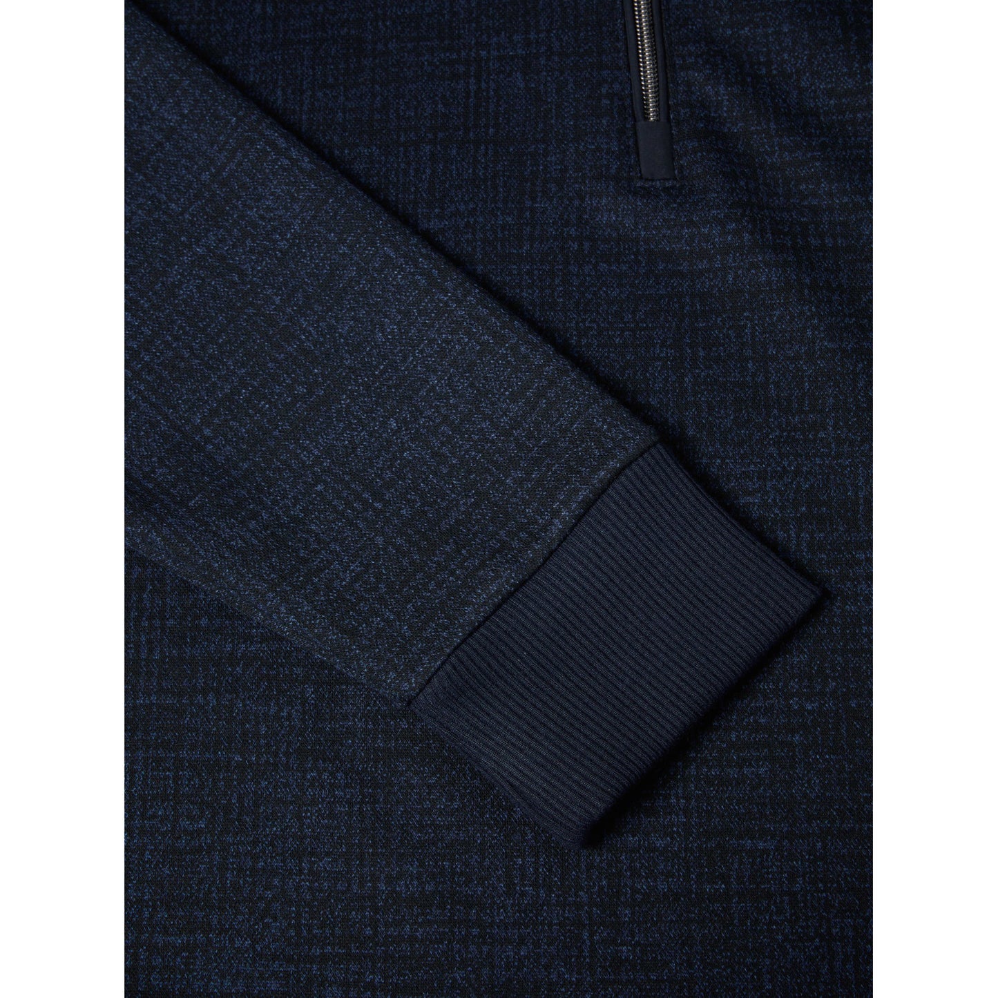 Drifter 55223 28 Dark Blue Half Zip Sweatshirt