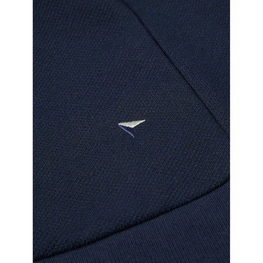 Drifter 55224 78 Navy Half Zip Sweatshirt