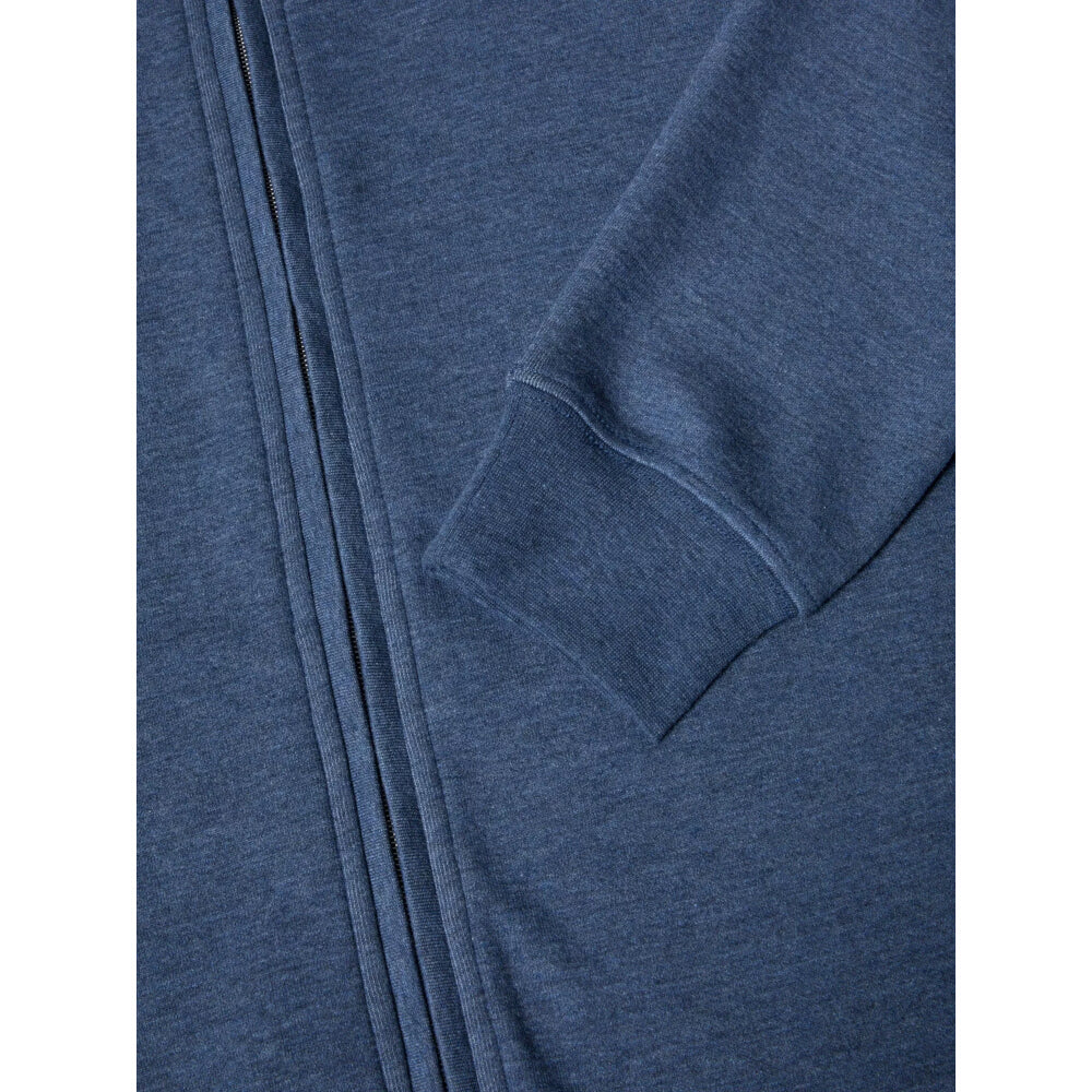 Drifter 55350 27 Dark Blue Full Zip Sweatshirt