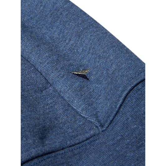 Drifter 55350 27 Dark Blue Full Zip Sweatshirt