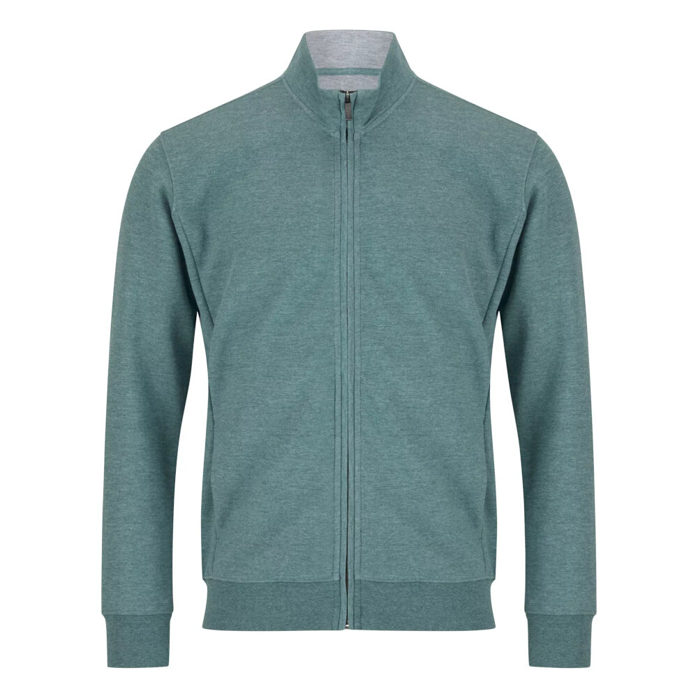 Drifter 55350 32 Light Green Full Zip Sweatshirt