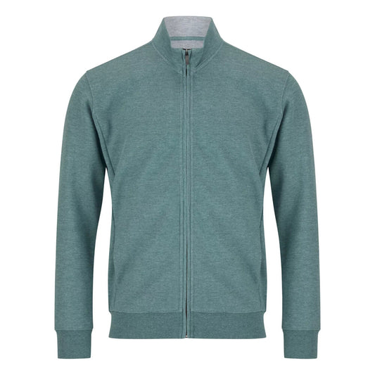 Drifter 55350 32 Light Green Full Zip Sweatshirt