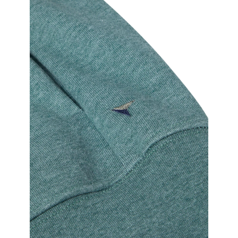 Drifter 55350 32 Light Green Full Zip Sweatshirt