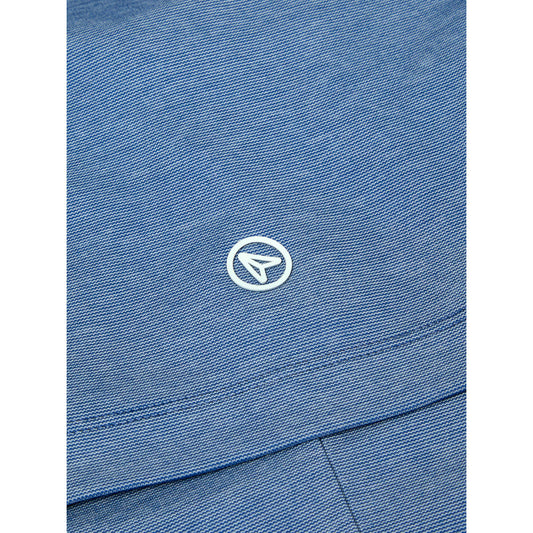 Drifter 55374 27 Dark Blue Short Sleeve Polo Shirt