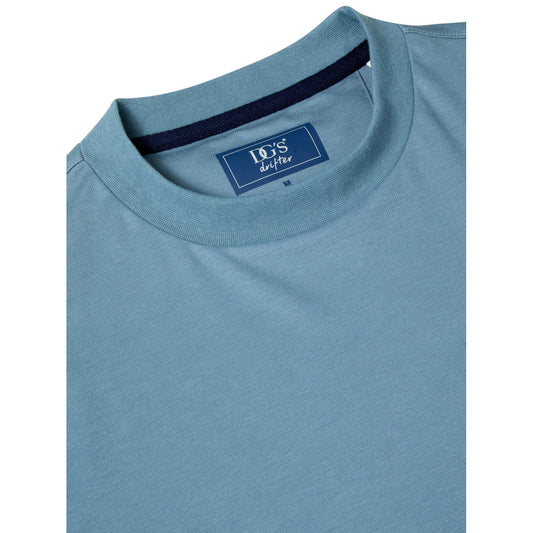 Drifter 55383 23 Blue Short Sleeve T-Shirt