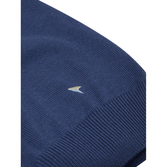 Drifter 55599 28 Blue V-Neck Sweater