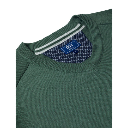 Drifter 55599 36 Sage V-Neck Sweater