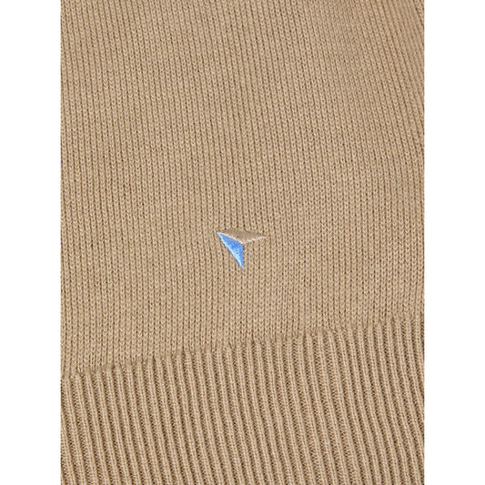 Drifter 55600 41 Sand Crew Neck Sweater