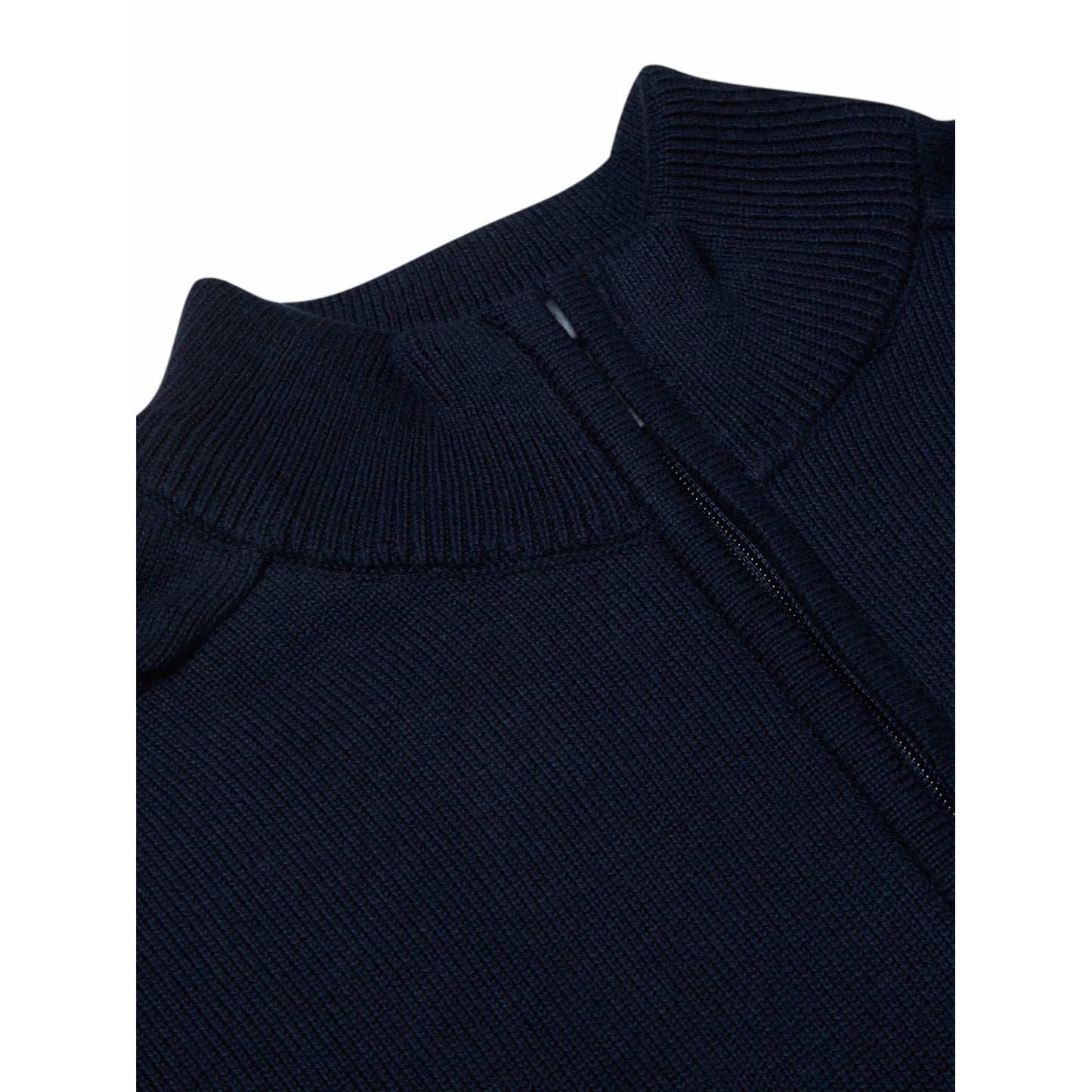 Drifter 55601 78 Navy Half Zip Sweatshirt