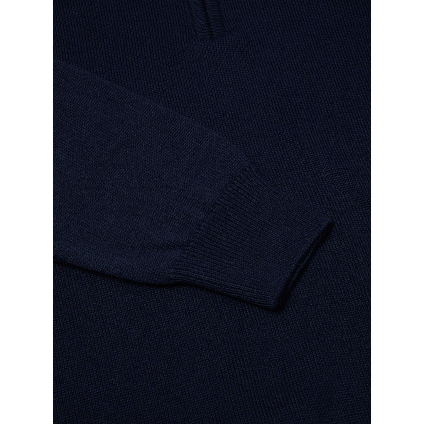 Drifter 55601 78 Navy Half Zip Sweatshirt