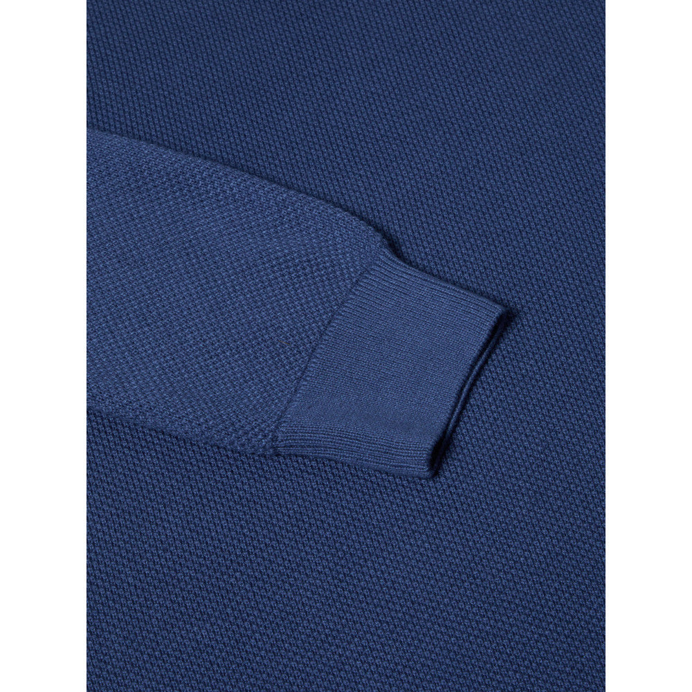 Drifter 55620 262 Blue Crew Neck Sweater