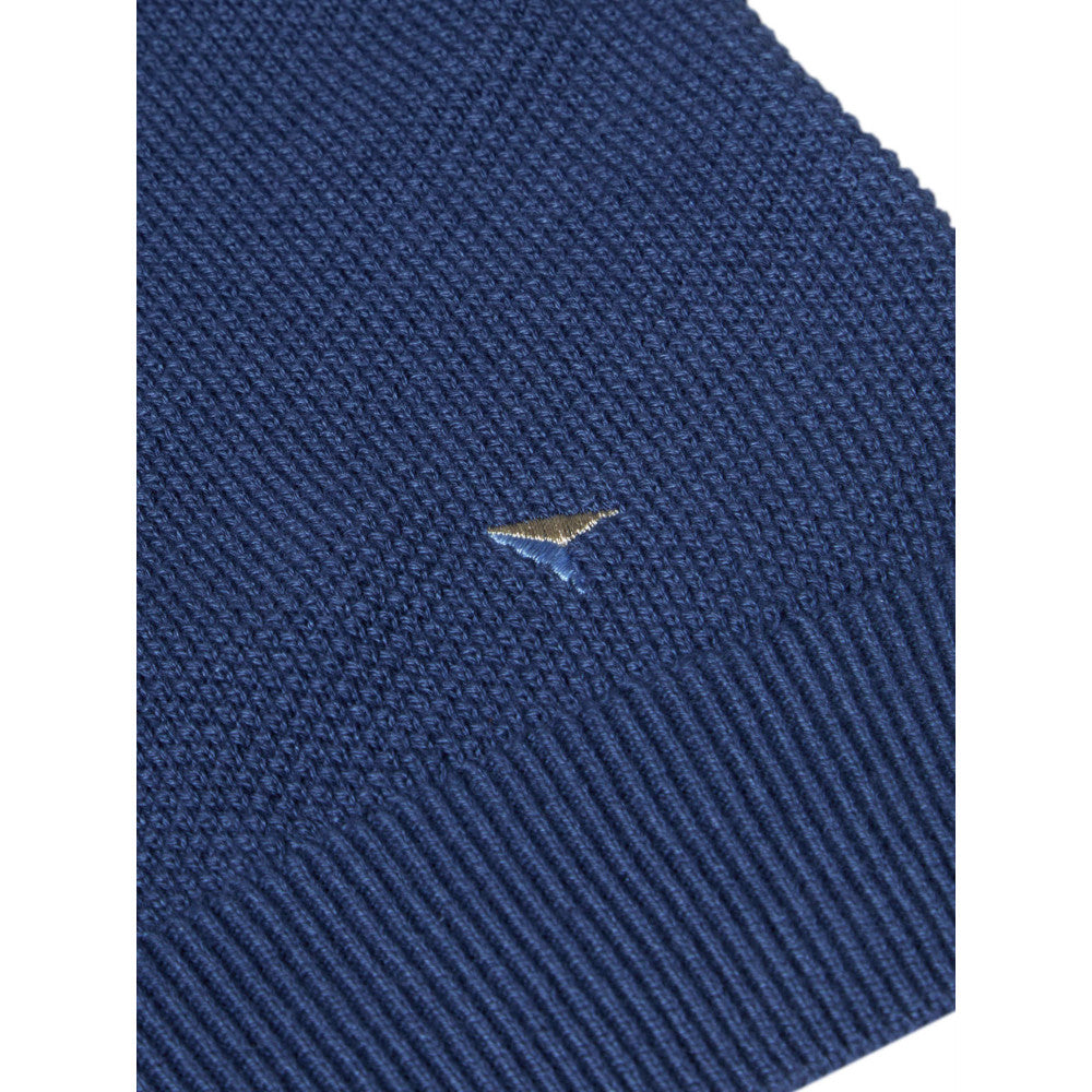 Drifter 55620 262 Blue Crew Neck Sweater