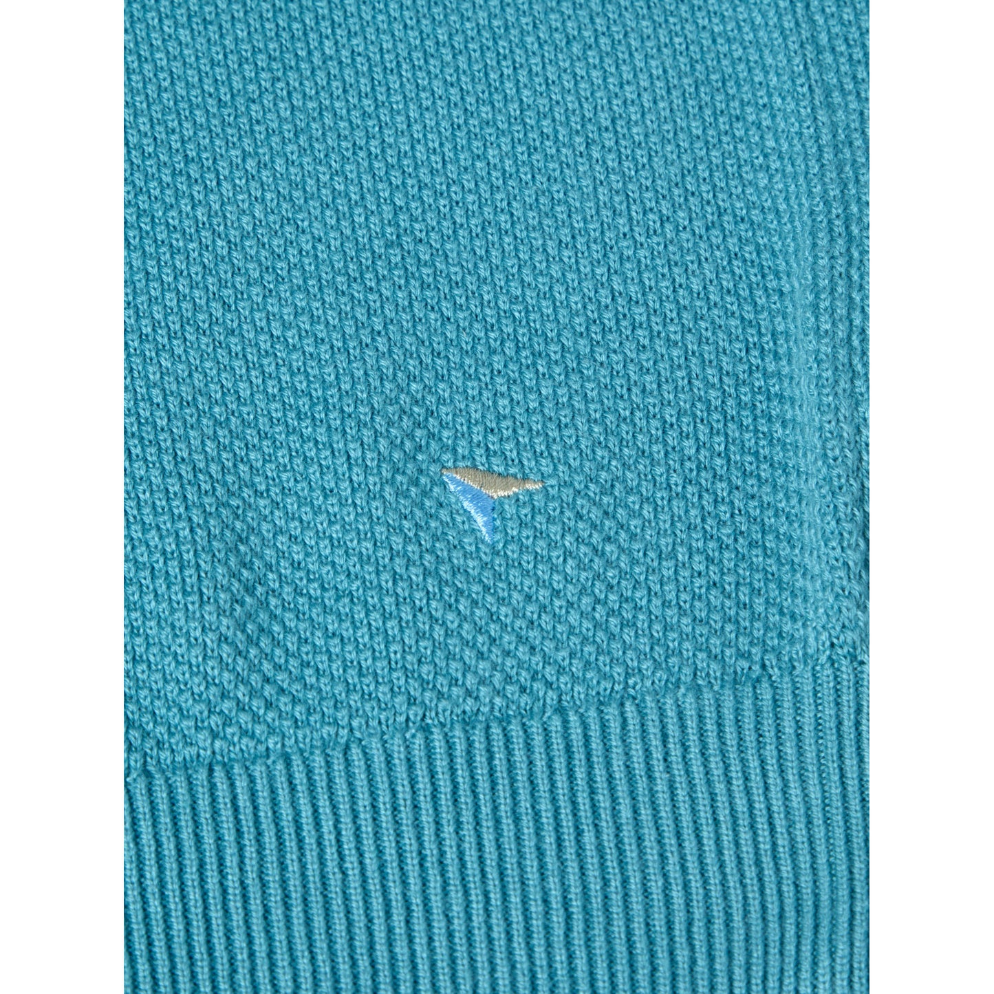 Drifter 55620 26 Dark Turquoise Crew Neck Sweater