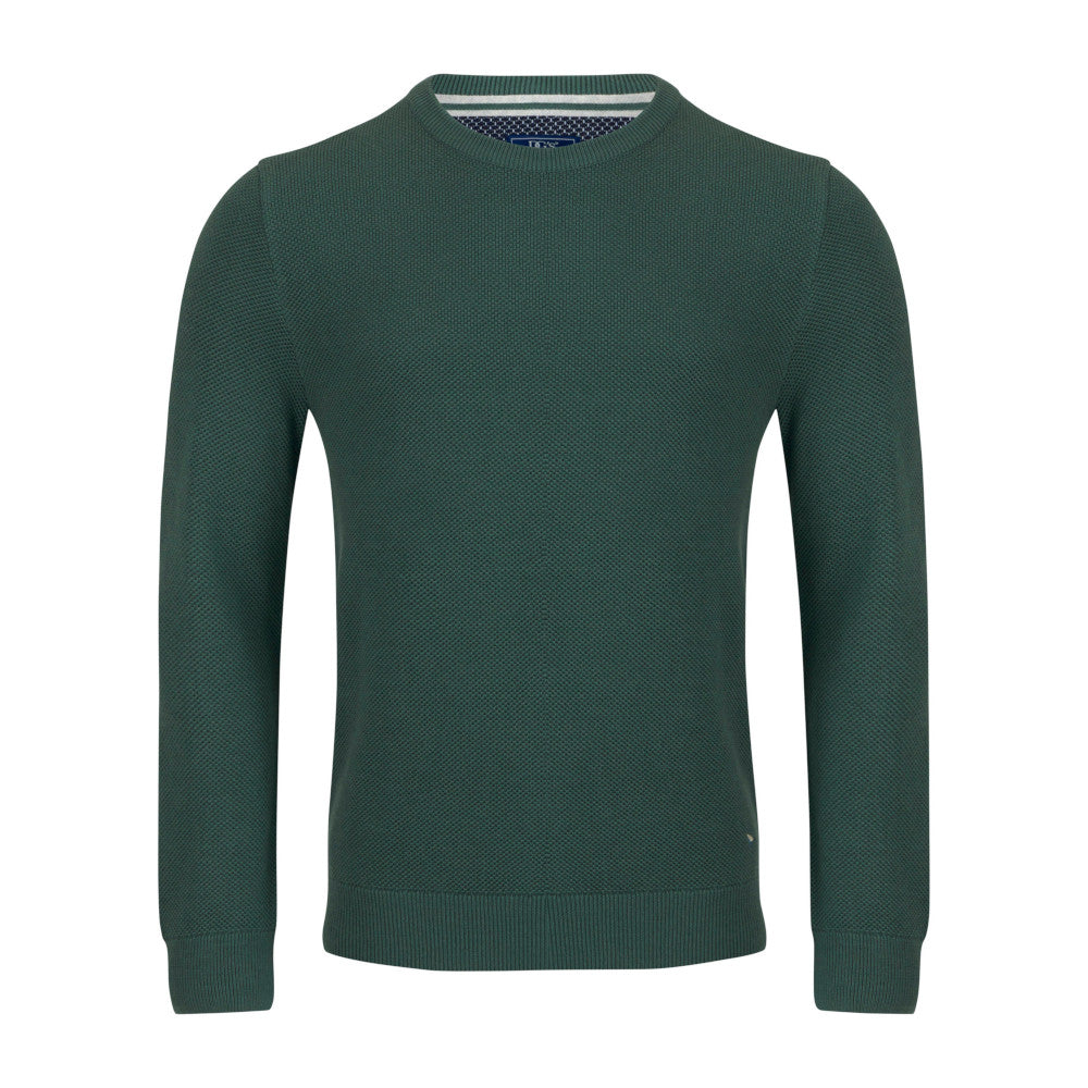Drifter 55620 36 Sage Crew Neck Sweater