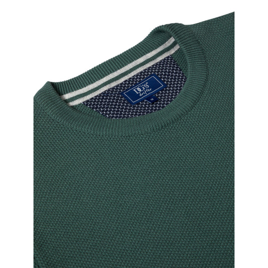 Drifter 55620 36 Sage Crew Neck Sweater