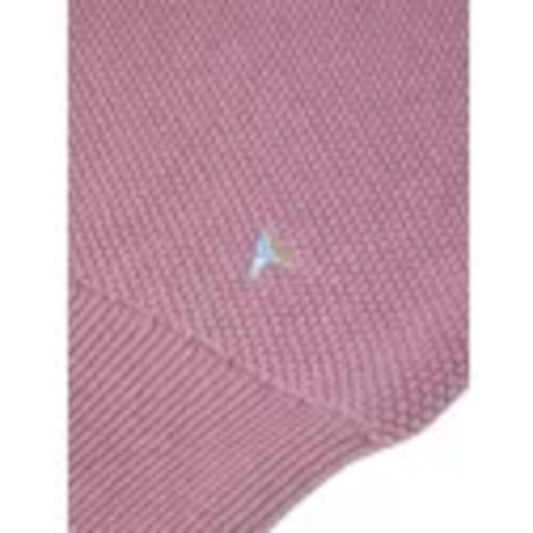 Drifter 55620 625 Dusty Pink Crew Neck Sweater