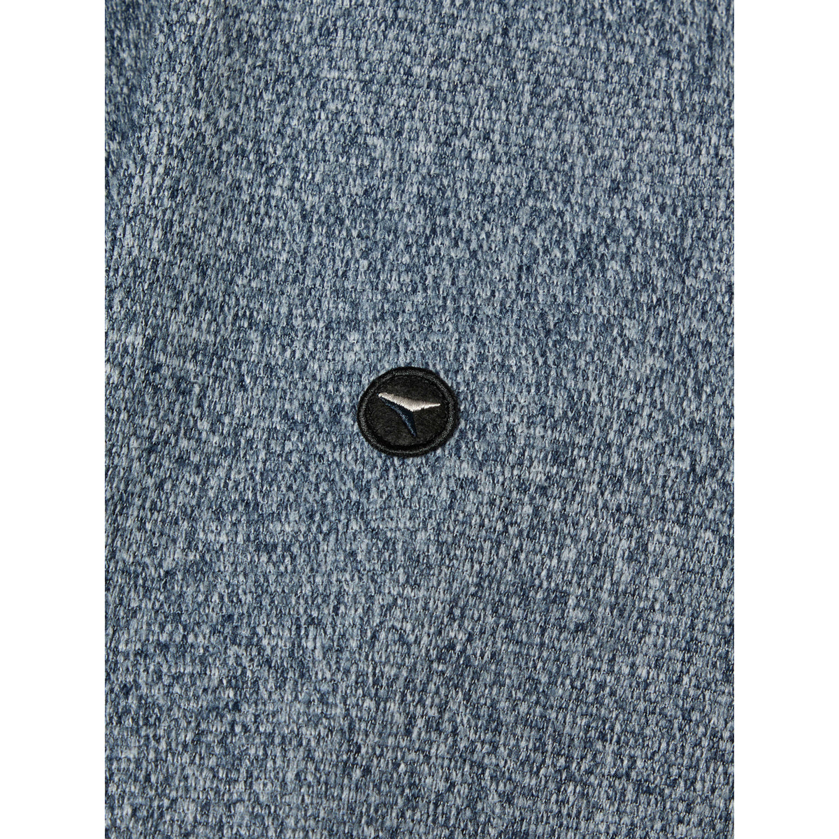 Drifter 55703 78 Navy Half zip Sweatshirt