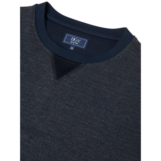 Drifter 55712 08 Grey Crew Casual