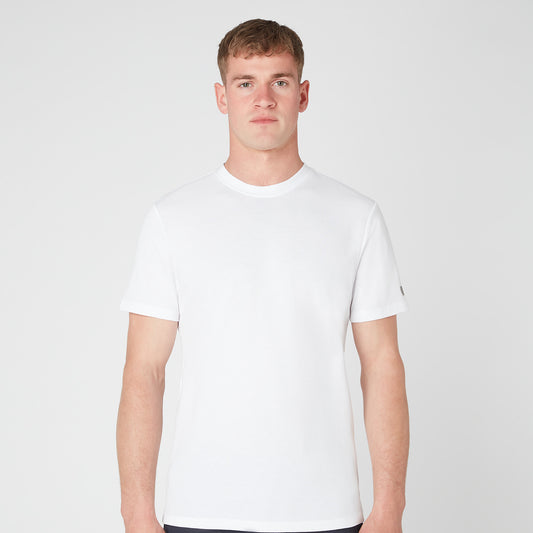 Remus Uomo 58786 01 White T-Shirt