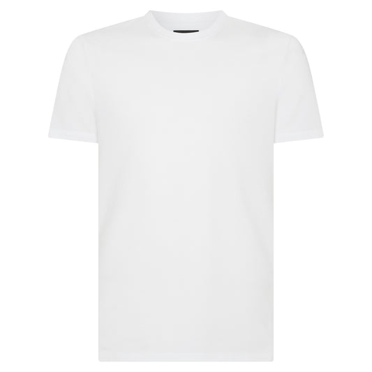 Remus Uomo 58786 01 White T-Shirt