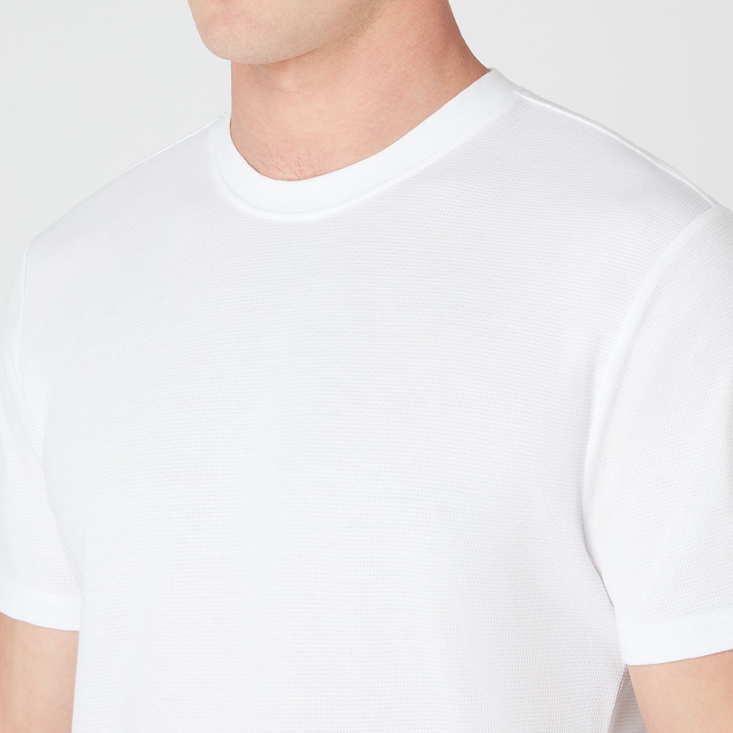 Remus Uomo 58786 01 White T-Shirt