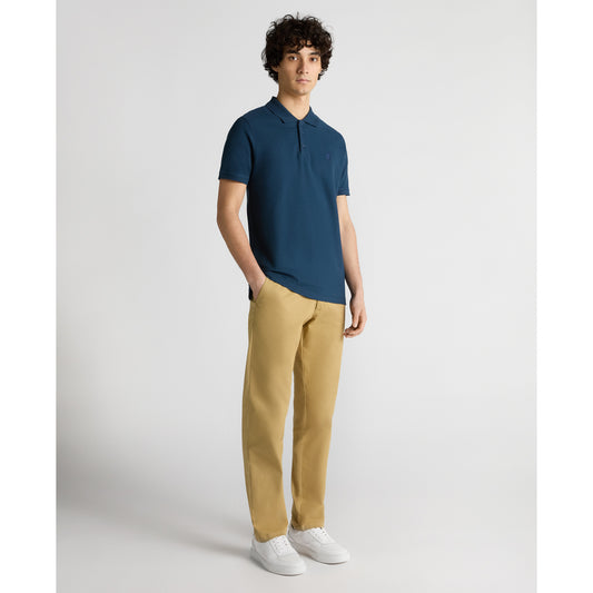 Remus Uomo 58803 28 Dark Blue Short Sleeve Polo Shirt
