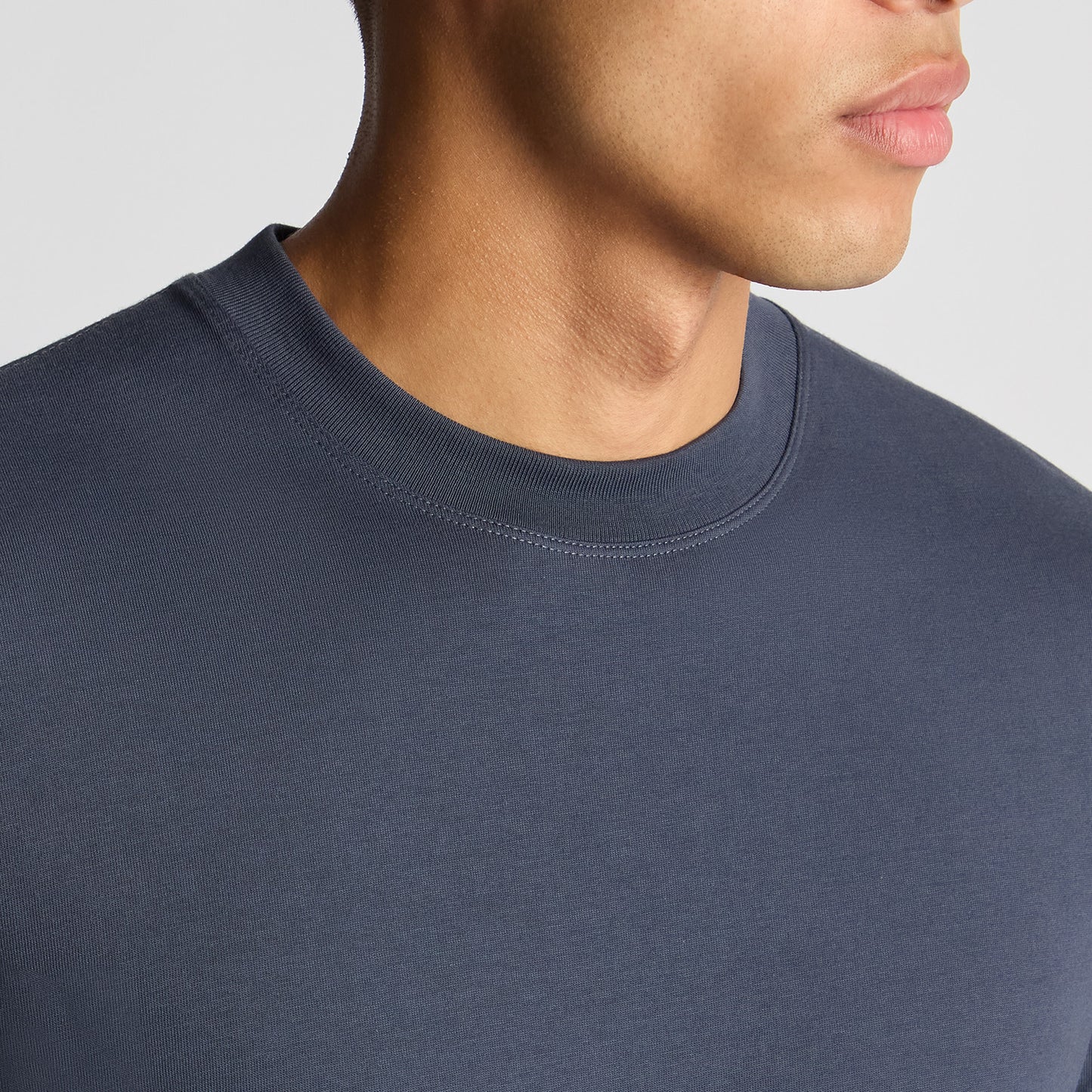 Remus Uomo 58810 78 Navy Plain T-Shirt