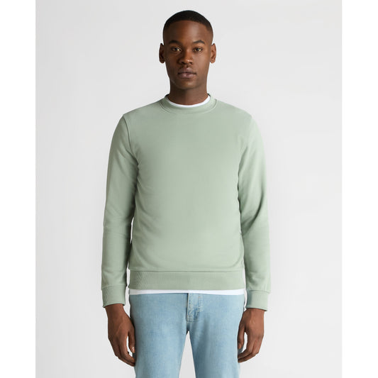 Remus Uomo 58811 32 Light Green Crew Neck Sweatshirt