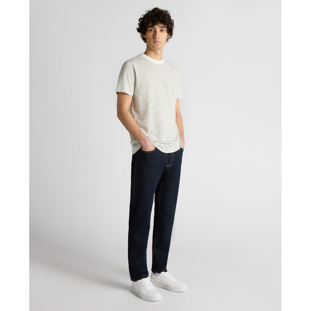 Remus Uomo 58834 18 Stone/Navy T-Shirt