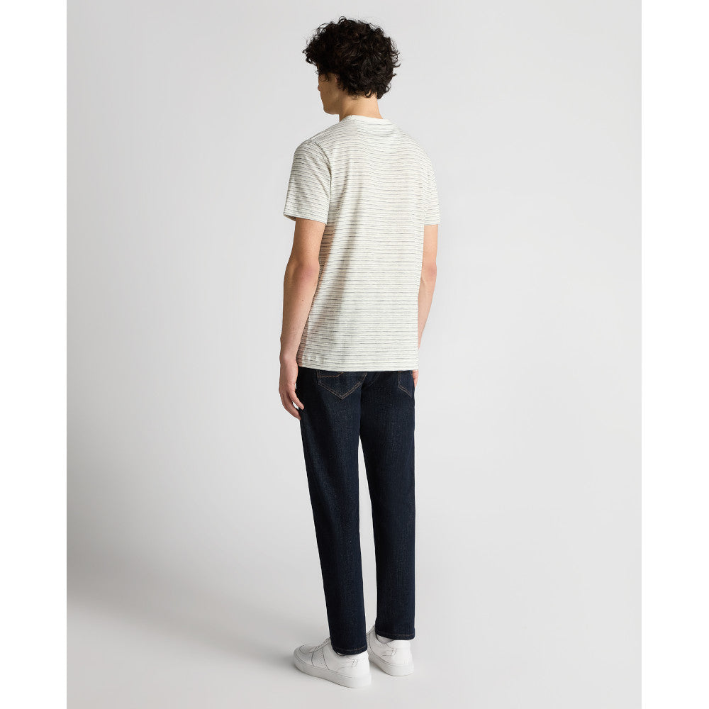 Remus Uomo 58834 18 Stone/Navy T-Shirt