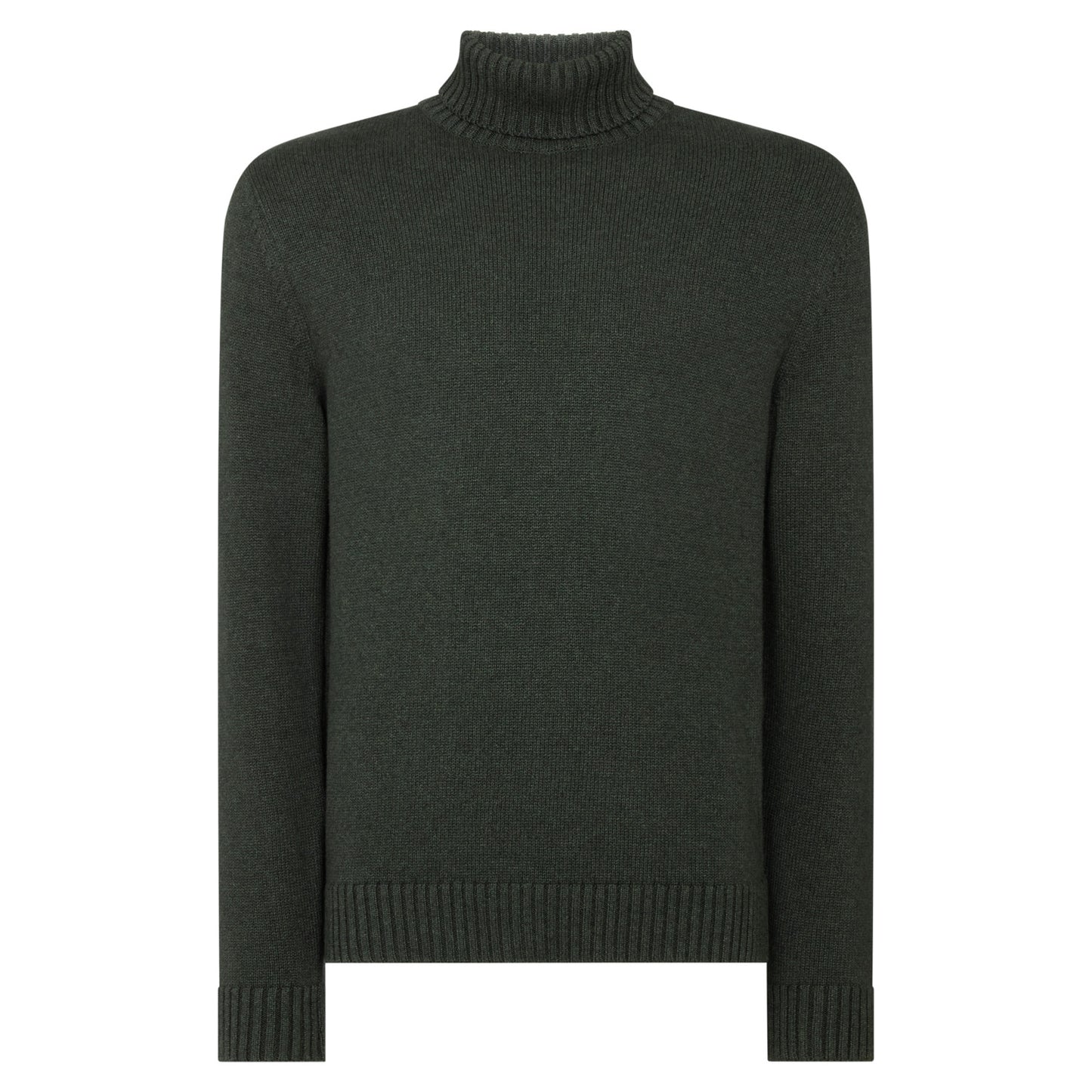 Remus Uomo 58853 38 Bronze Roll Neck Sweater