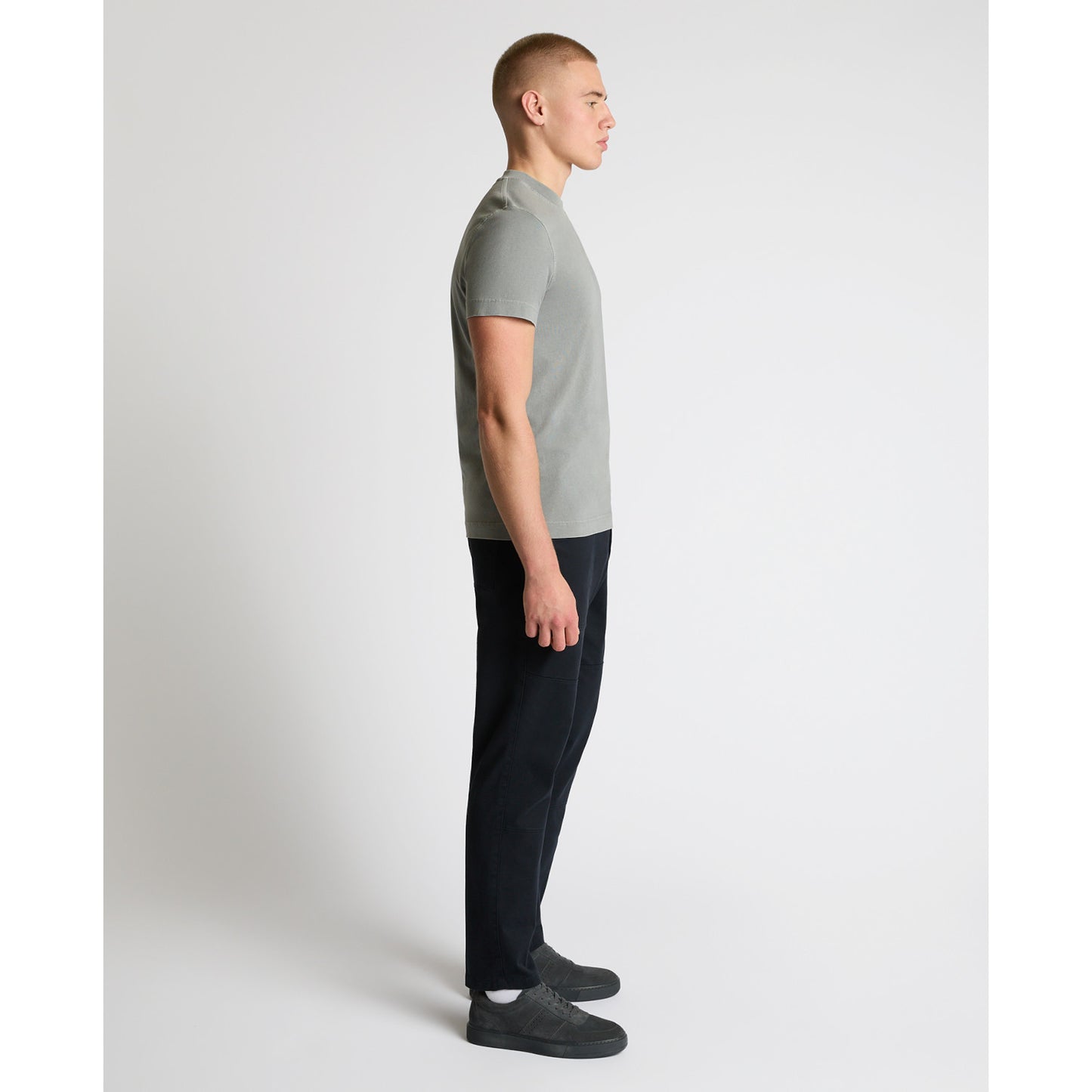 Remus Uomo 58860 06 Grey T-Shirt