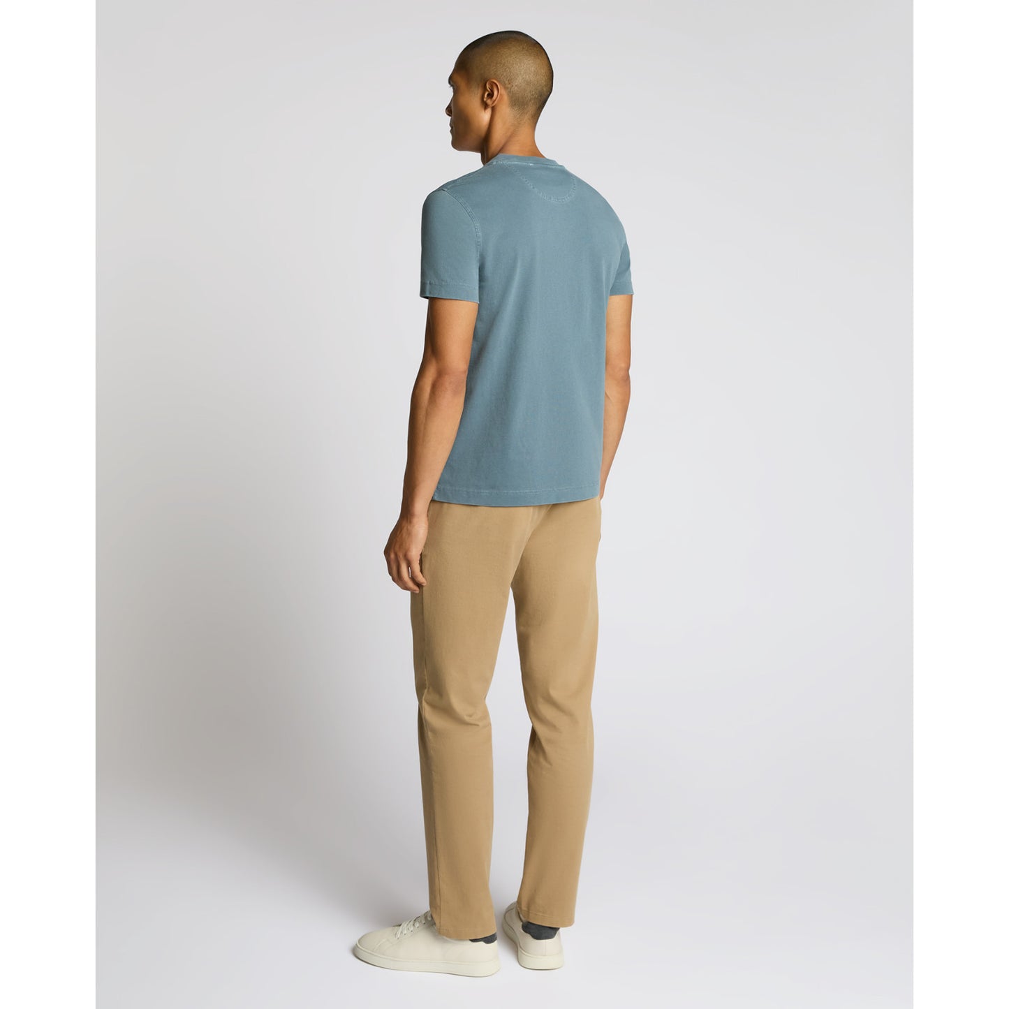 Remus Uomo 58860 25 Air Force Blue T-Shirt
