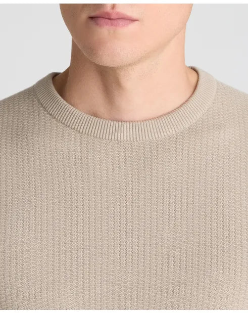Remus Uomo 58891 92 Cream Crew Neck Sweater