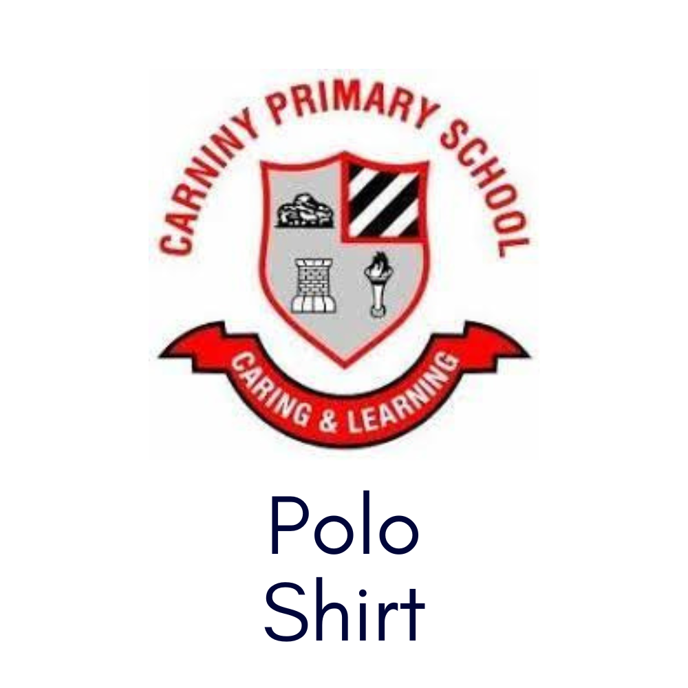 Carniny Primary School Polo Shirt