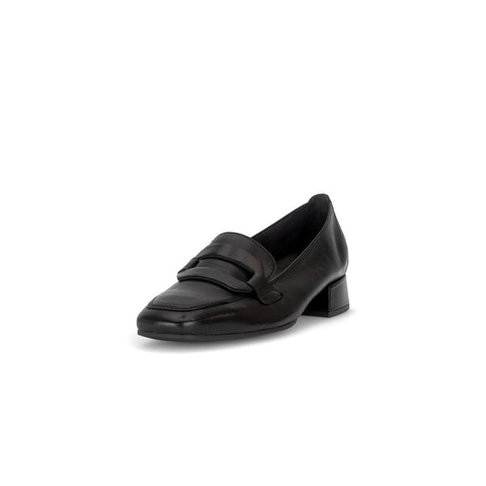 Gabor 4002.01.012 Black Dress Shoes
