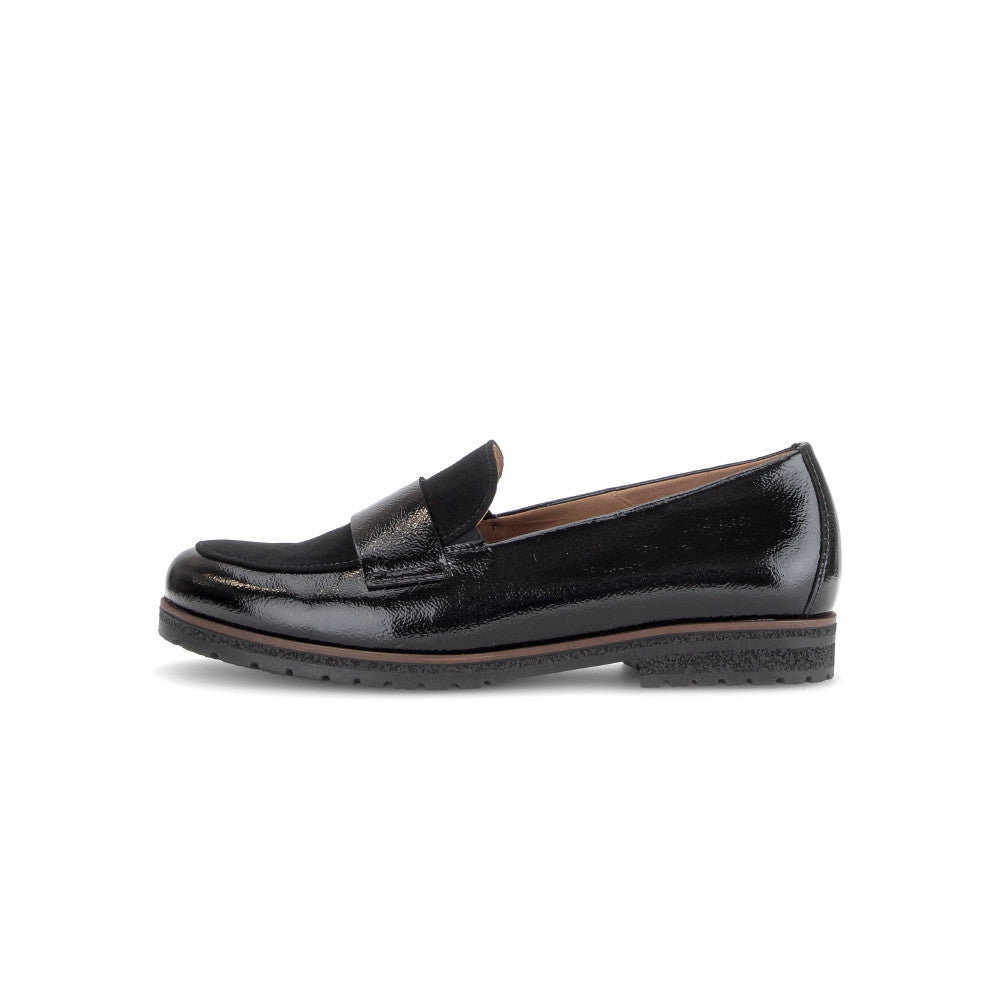 Gabor 4005.01.002 Black Casual Shoes