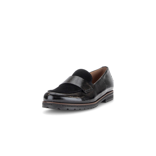 Gabor 4005.01.002 Black Casual Shoes