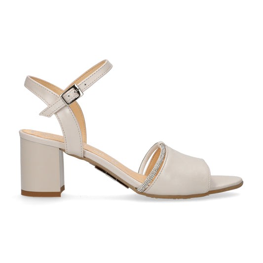 Bioeco By Arka 04040-2380+1661 Beige Dress Shoes