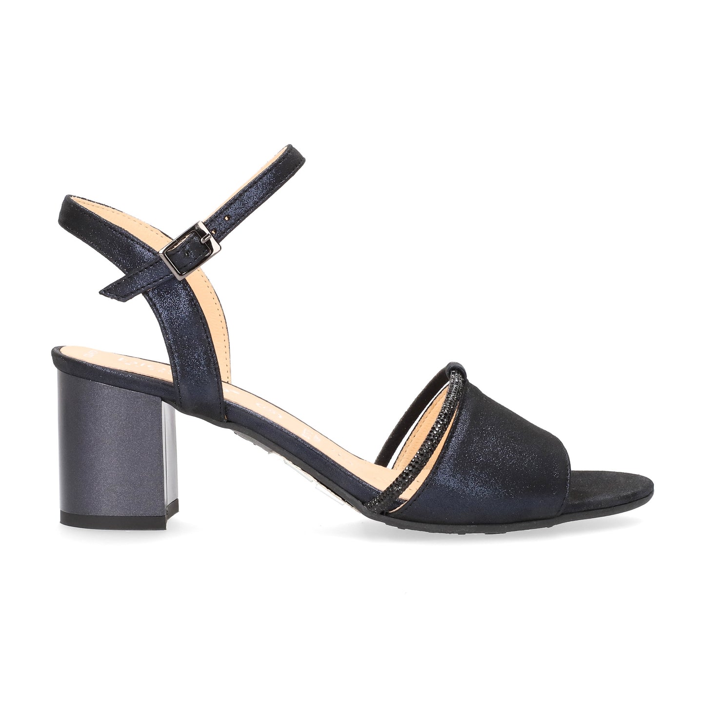 Bioeco By Arka 04040-2558+1290 Navy Dress Shoes