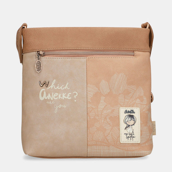 Anekke 40813-294 Square Crossbody Bag Memories