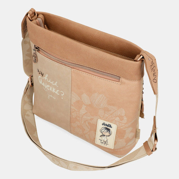 Anekke 40813-294 Square Crossbody Bag Memories