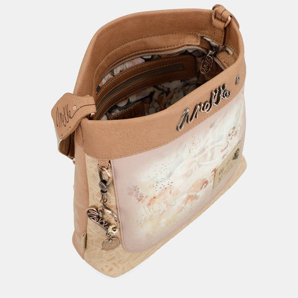Anekke 40813-294 Square Crossbody Bag Memories
