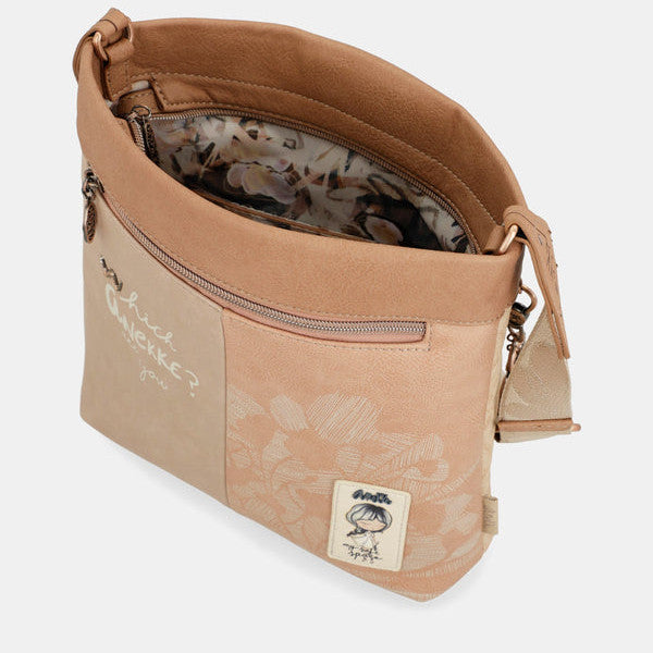 Anekke 40813-294 Square Crossbody Bag Memories