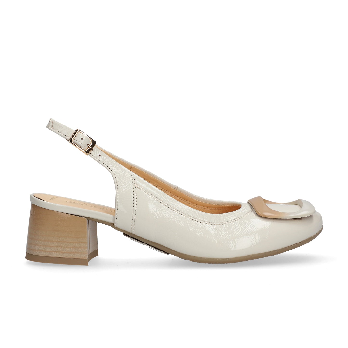 Bioeco By Arka 04153-2639+2776+1315 Beige Dress Shoes